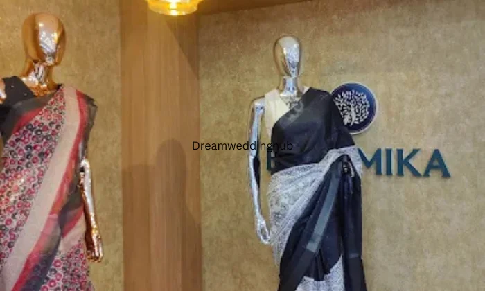 BHOOMIKA SAREE HOUSE